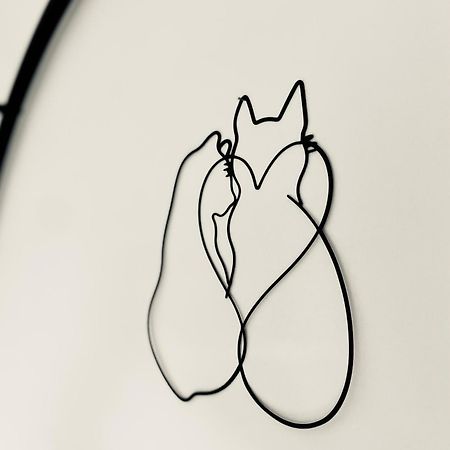 Bed and Breakfast The Luxory Cat Milano Esterno foto
