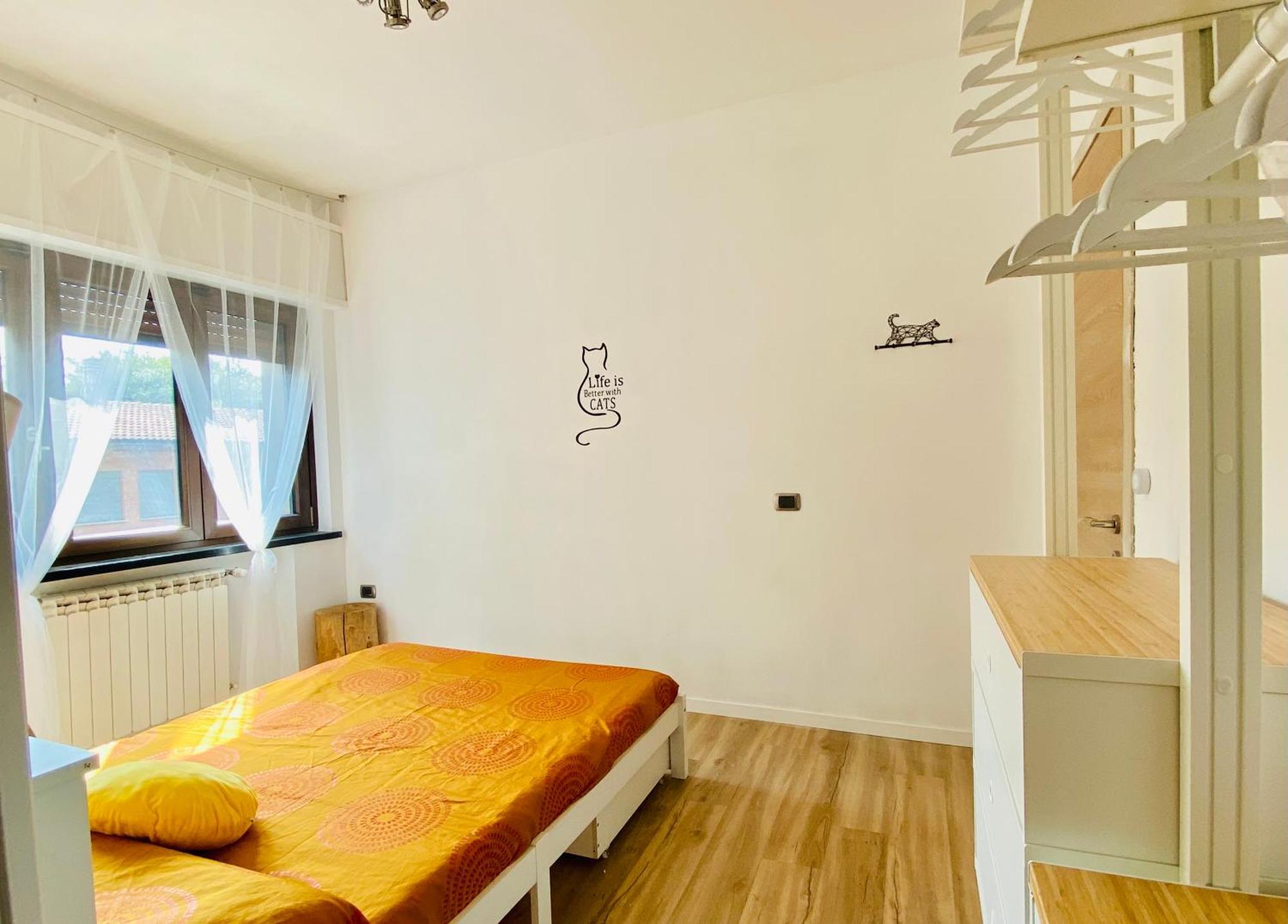 Bed and Breakfast The Luxory Cat Milano Esterno foto