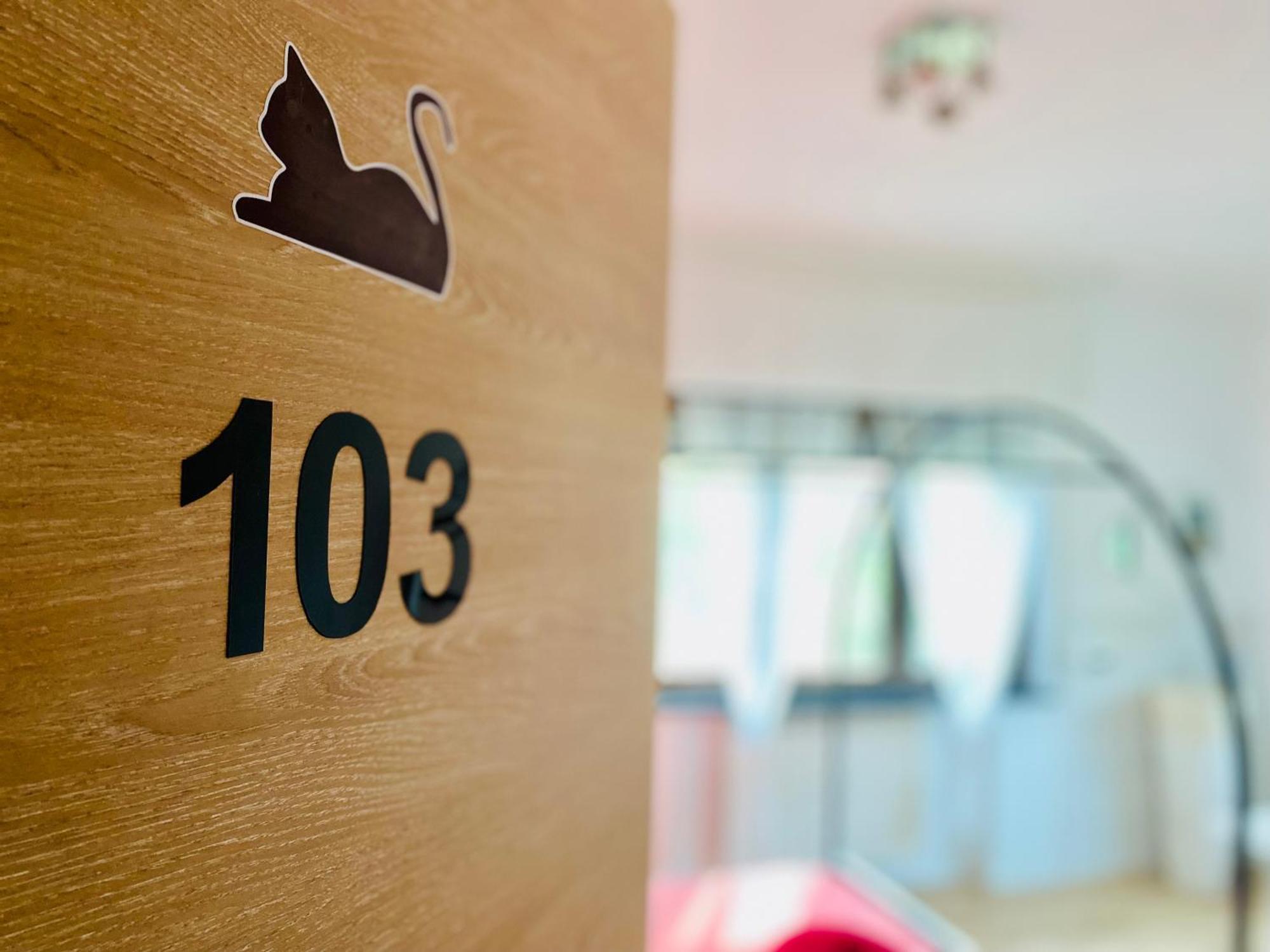 Bed and Breakfast The Luxory Cat Milano Esterno foto