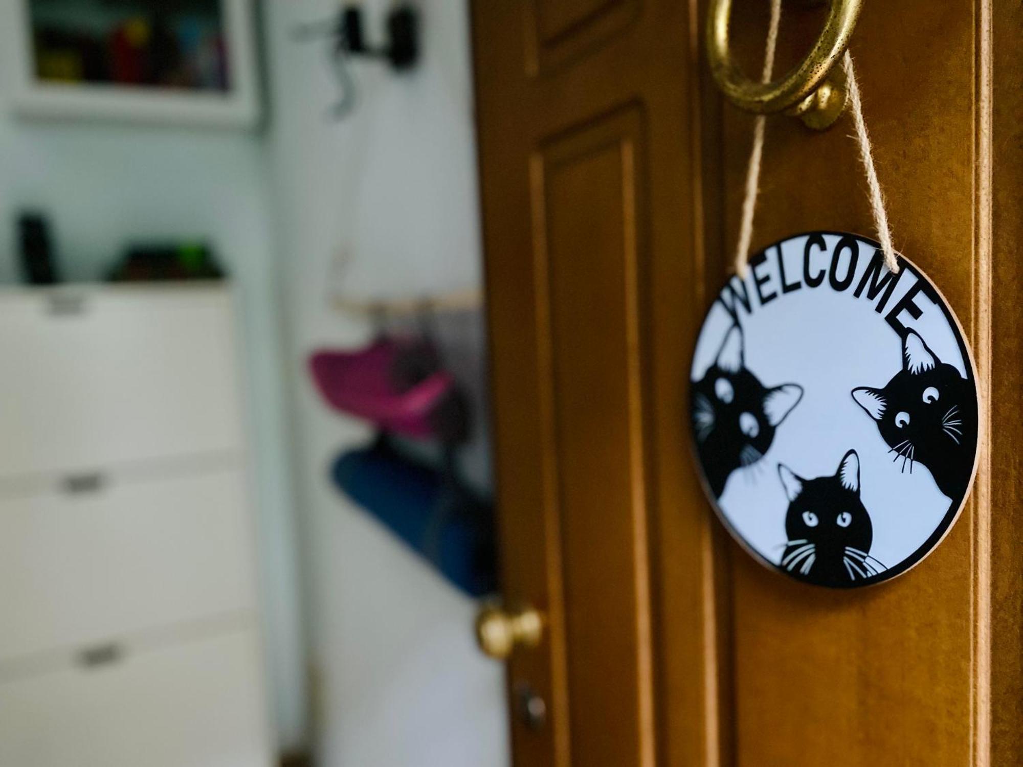 Bed and Breakfast The Luxory Cat Milano Esterno foto