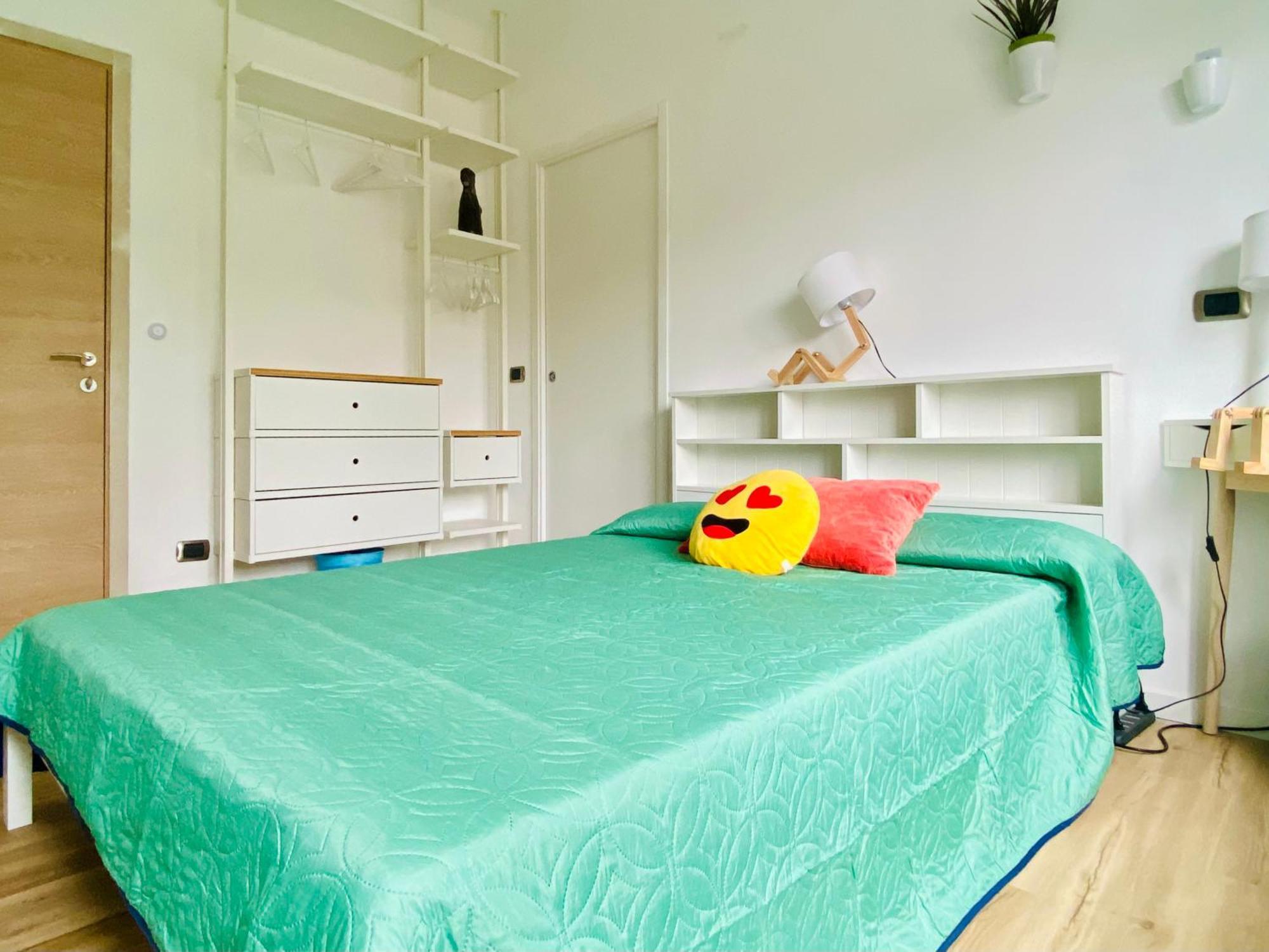 Bed and Breakfast The Luxory Cat Milano Esterno foto