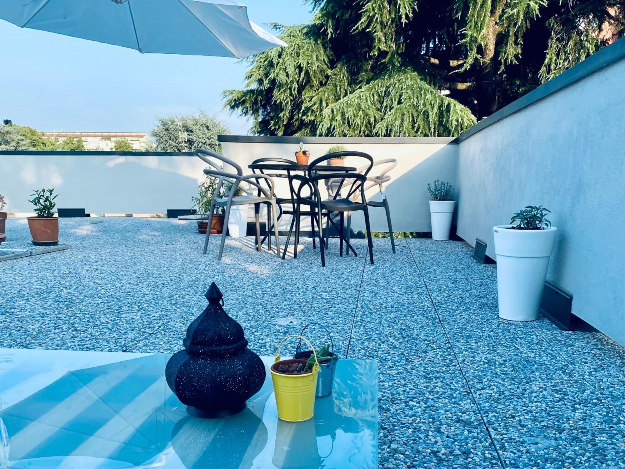 Bed and Breakfast The Luxory Cat Milano Esterno foto