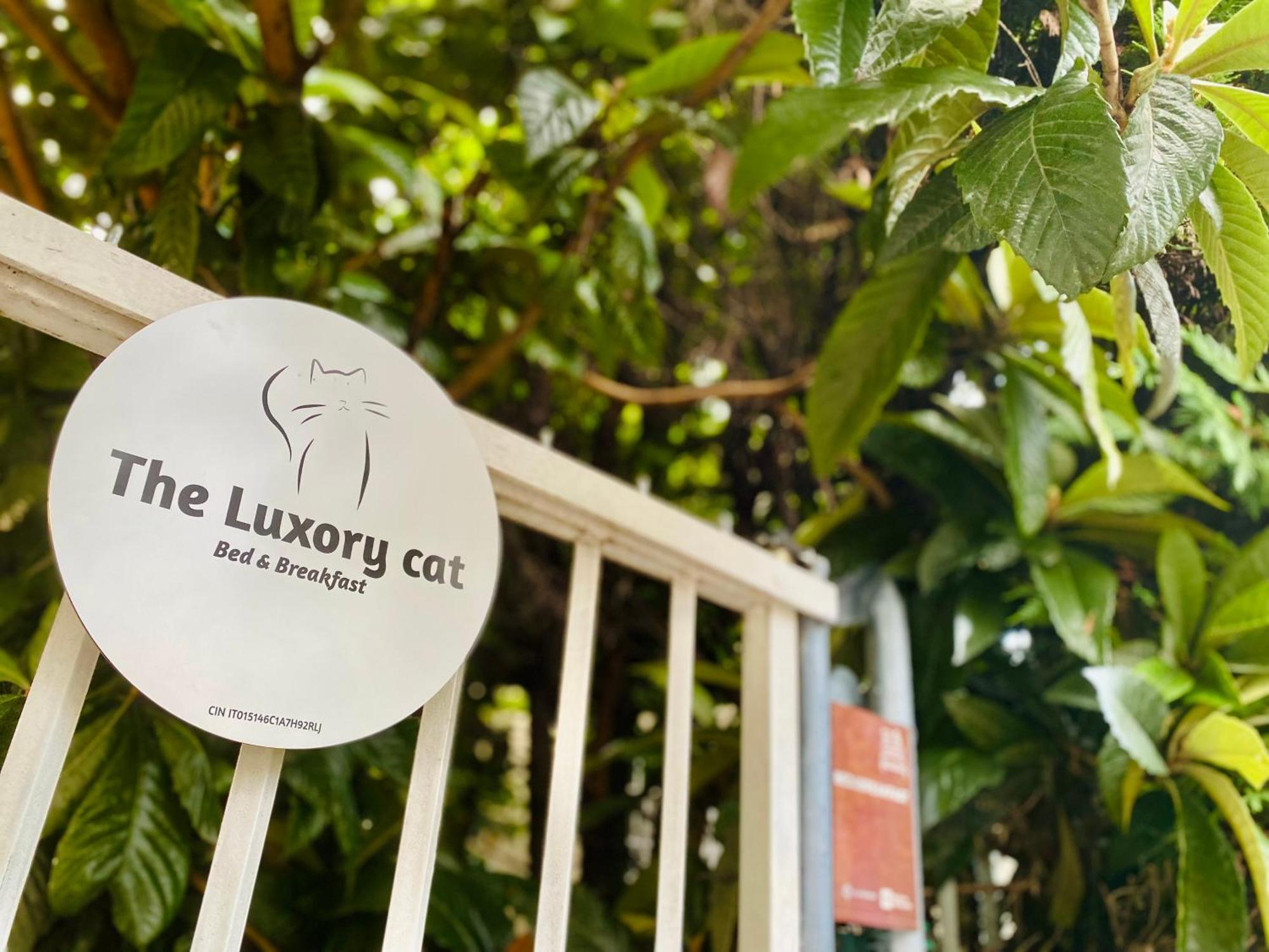 Bed and Breakfast The Luxory Cat Milano Esterno foto